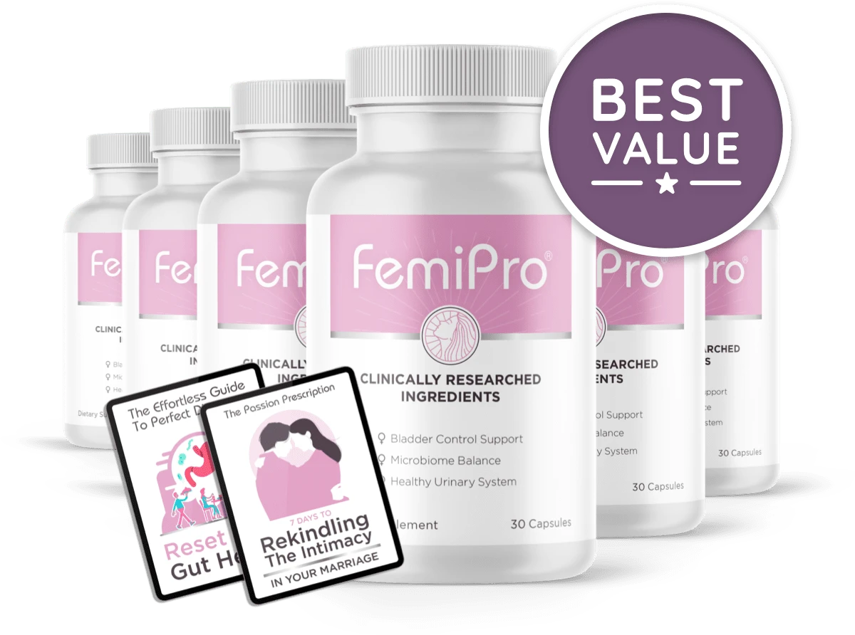 FemiPro Discounted Offer