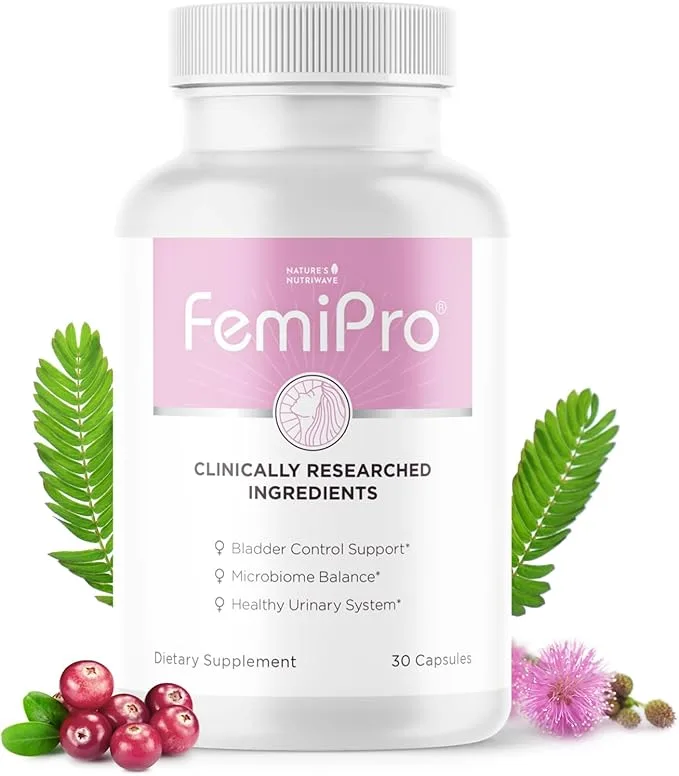 FemiPro™ Limited Time Offer Only $49/Bottle